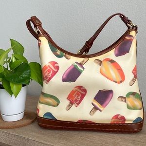 Dooney & Bourke popsicle bag.